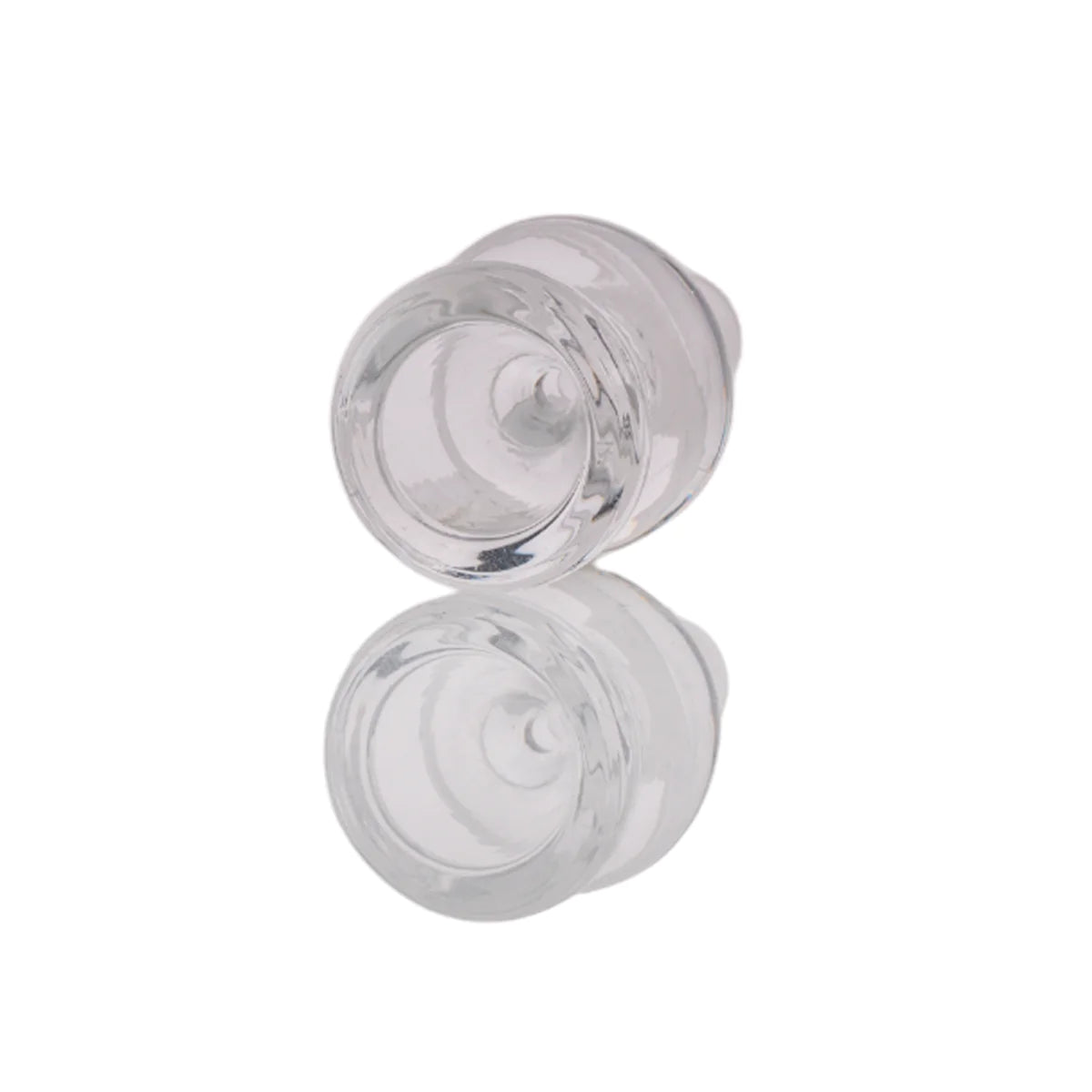 14Mm Male Joint Clear Glass Bowl