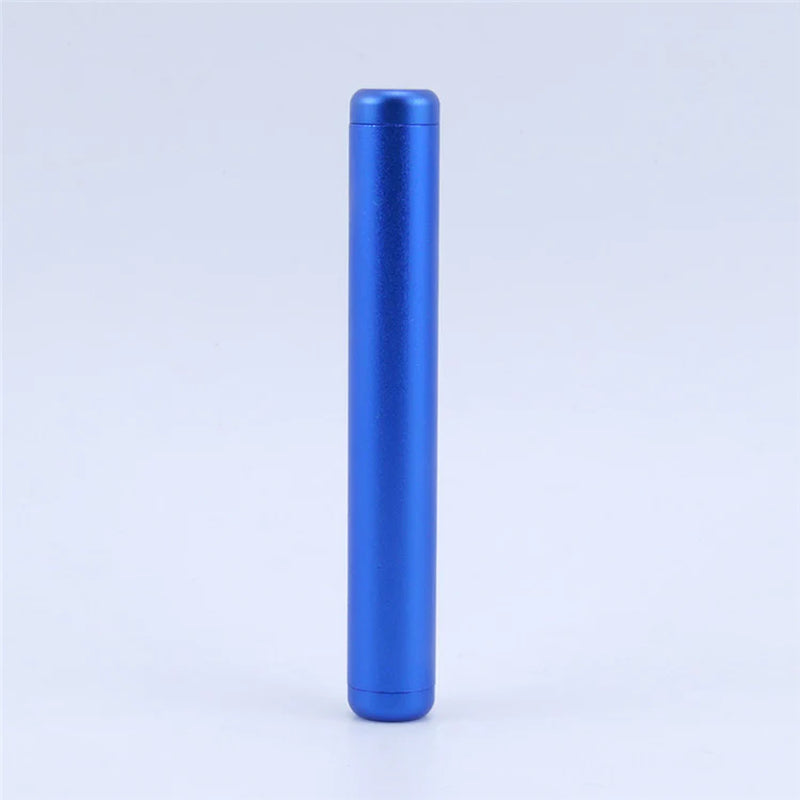 Aluminum Pre Roll Holder Tube - 5 Pack