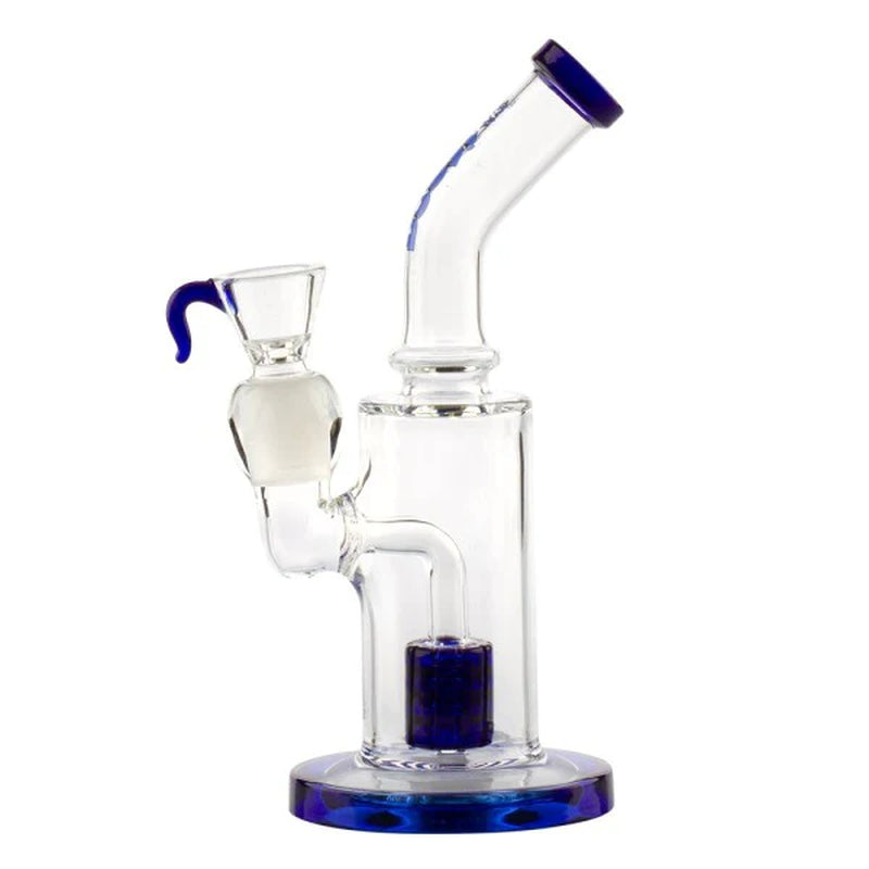 9" Boost Pro Matrix Perc Glass Water Pipe Bong