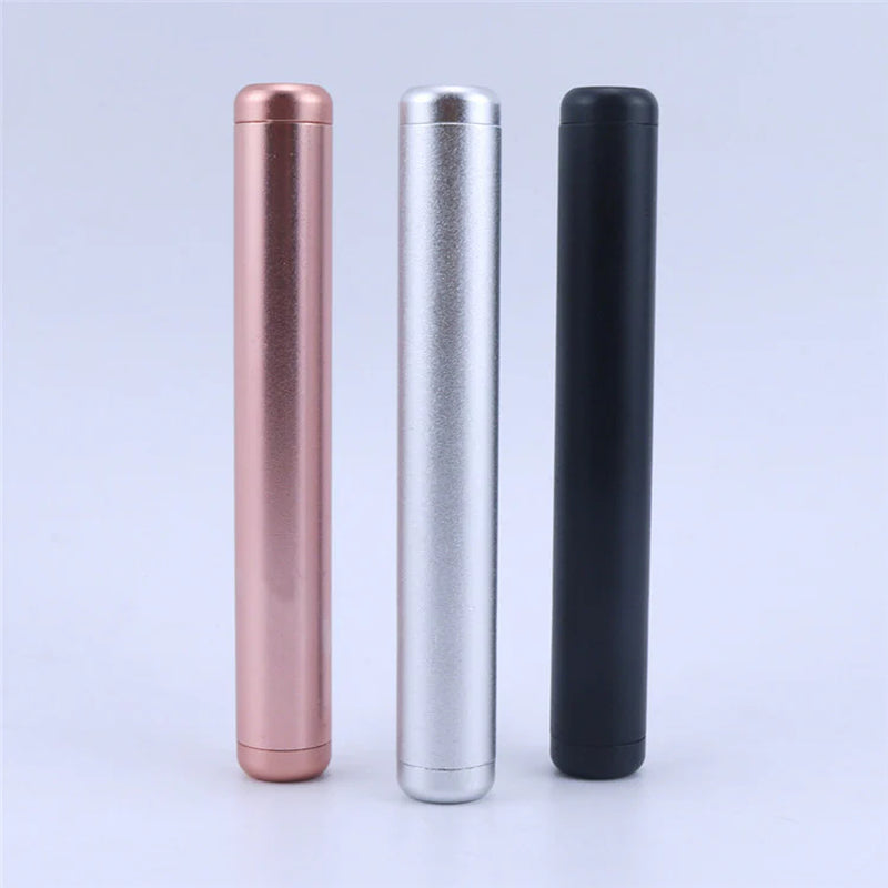 Aluminum Pre Roll Holder Tube - 5 Pack