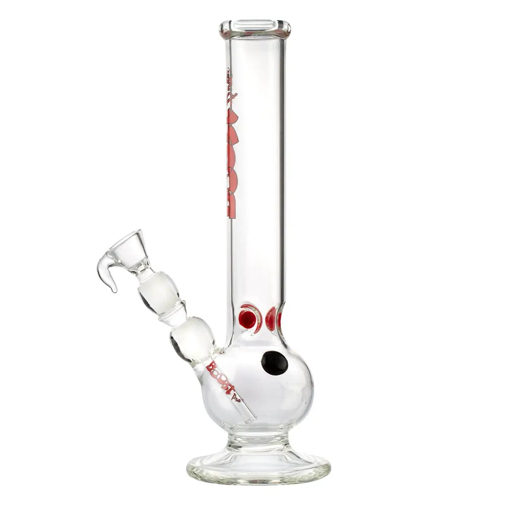 Boost | 12.5" Bouncer Glass Water Pipe