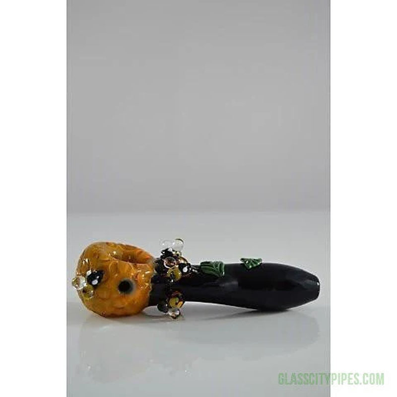 Empire Glassworks Honeypot Hand Pipe