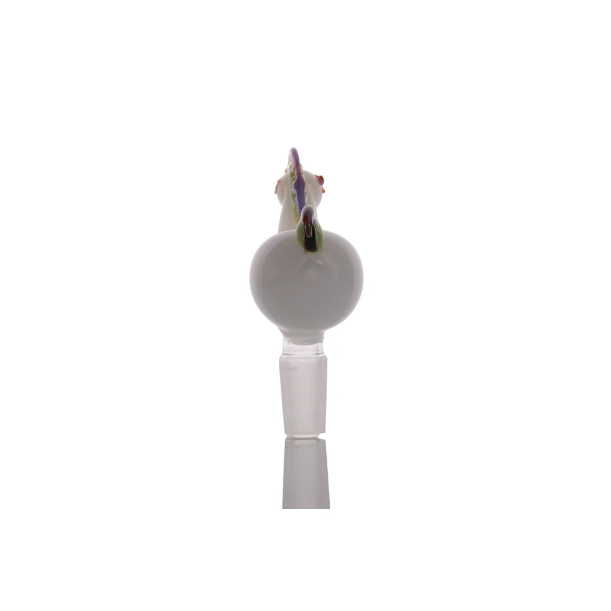 14Mm Male Joint Heady Unicorn Bowl